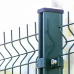Security 3D Panel Fence Trellis with Welded Wire Mesh Iron Steel Frame Waterproof Low Maintenance Driveway Gate Certified Fence Security 3D Panel Fence Trellis with Welded Wire Mesh Iron Steel Frame Waterproof Low Maintenance Driveway Gate Certified Fence