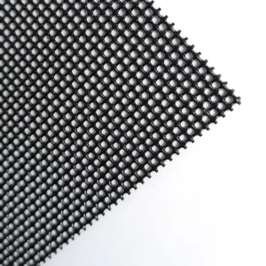 Security Door Window Screen Plain Woven Stainless Steel Mesh Cutting & Bending Services Custom Sizes
