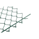 Security Protection High Tensile Steel Wire Square Hole PVC Coated Welded Mesh Opening Razor Wire Bending Cutting Included Security Protection High Tensile Steel Wire Square Hole PVC Coated Welded Mesh Opening Razor Wire Bending Cutting Included