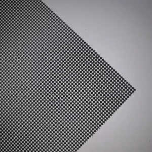 Security Screen Door Mesh 0.8mm 0.9mm Stainless Steel Wire Mesh Insect Fly Screen for Residential