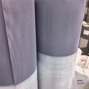 Security Screen Mesh for Window and Door Replacement Project