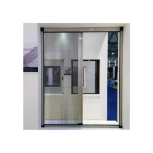 Shanghai Invisible Screen Door Screen Window Anti-theft Screen Door
