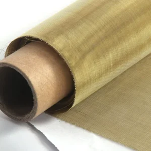 Shielding Material Red Weave Copper Brass Phosphor Bronze Wire Mesh