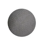 Silver Custom Stainless Steel Coffee Puck Screen Round 54mm Espresso Filter Mesh Plate Reusable Coffee Drunk Brunt Slice