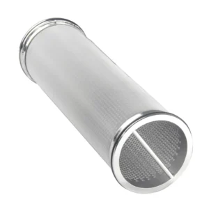 Sintered Mesh Filter Element SS 304 316L Sintered Stainless Steel Porous Metal Filter Element