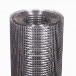 Sliver Iron Wire Meshs Panels Galvanized Square Hole Welded Rolls Welded Wire Mesh Price