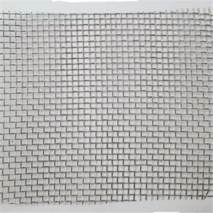 Square Iron Wire Mesh