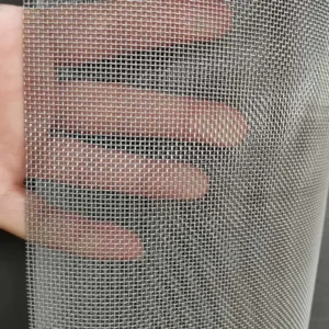 Ss 304 Material Stainless Steel Sculpture Wire Mesh
