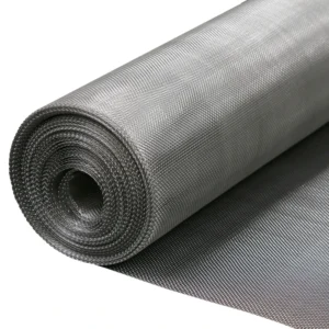 Stainless Steel 201 304 316 Dutch Plain Twill Weave Filter Wire Mesh