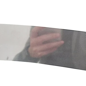 Stainless Steel 304 316 Edge Wrapped Filter Mesh Disk