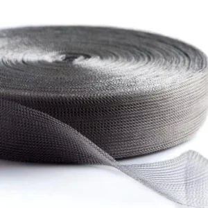 Stainless Steel 304 316 Knitted Wire Mesh for Filtering