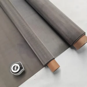 Stainless Steel 304 316 Wire Mesh for Industrial Filtration