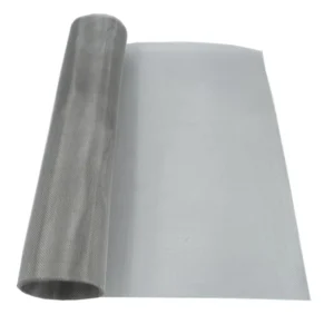 Stainless Steel 304 316 Woven Wire Mesh