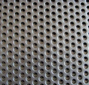 Stainless Steel 304 Perforated Mesh Sheet 304 Stainless Steel Perforated Round Hole Mesh Sheet Perforated Metal