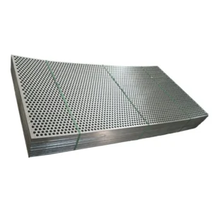 Stainless Steel 304 Perforated Metal Mesh Sheet Perforated Metal Mesh Perforated Sheet for Outdoor
