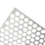 Stainless Steel 304 Perforated Metal Sheet Perforated Mesh with Cutting & Bending Services