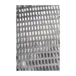 Stainless Steel 304 Perforated Metal Sheet Steel Wire Mesh with Round Hole Durable and Corrosion Resistant