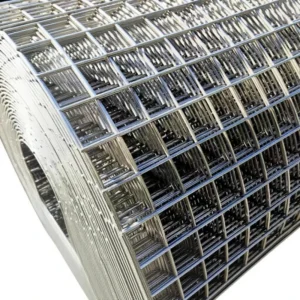 Stainless Steel 304 Welded Mesh Anti Rat Filter Industrial Touch Metal Mesh
