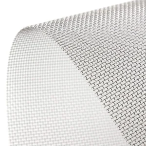 Stainless Steel 304 Wire Mesh Screen Woven Plain Weave Customizable Sizes Multiple Specifications