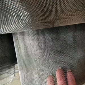 Stainless Steel 304 and 316 Ultra Fine Stainless Steel Wire Mesh