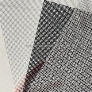 Stainless Steel 316 Window Screen Security Mesh Anti Insect Window Mesh