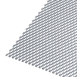 Stainless Steel Aluminum Galvanized Steel Diamond Wire Mesh Ceiling Expanded Metal Wire Mesh