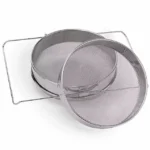 Stainless Steel Bilayer Honey Filters Strainer Network Stainless Steel Screen Mesh Filter Beekeeping Tools Honey Tools Stainless Steel Bilayer Honey Filters Strainer Network Stainless Steel Screen Mesh Filter Beekeeping Tools Honey Tools