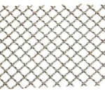 Stainless Steel Crimped Wire Filter Mesh