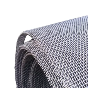 Stainless Steel Customized Processing of Wire Mesh Plain Metal Mesh Curtains and Window Screens
