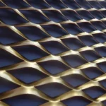 Stainless Steel Diamond Expanded Metal Mesh Aluminium Expanded Mesh