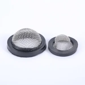 Stainless Steel Eco-Friendly Sustainable Filter Hose Washers Inlet Screen Sediment Filter Attachment for High Pressure Washer