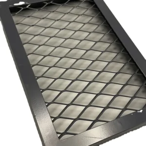 Stainless Steel Expanded Wire Mesh Stretched Metal Ceiling Hanging Mesh Metal Products