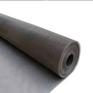 Stainless Steel Filter Mesh Stainless Steel Filter Cartridge Air Filtration Acid Resistant Wire Mesh Alkali Resistant Screen