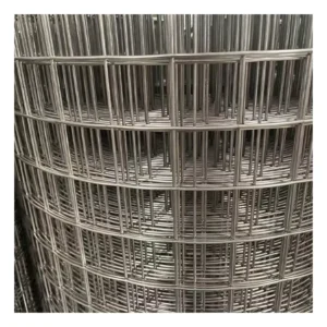 Stainless Steel Grating 304 316 Welded Wire Mesh Square Powder Coated Factory Direct Corrosion Resistant