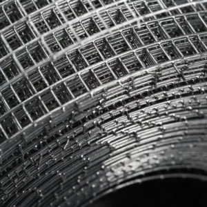 Stainless Steel Hot Dipped & Electro Galvanized Welded Wire Mesh for Fence Hebei Origin