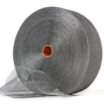 Stainless Steel Knitted Mesh Gas liquid Filter Wire Mesh Gas Liquid Filter Mesh