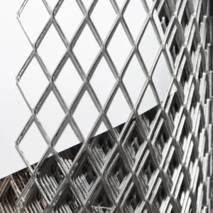 Stainless Steel Metal Mesh Expanded Wire Mesh Expanded Perforated Metal Mesh Sheet for Industry and Ceiling