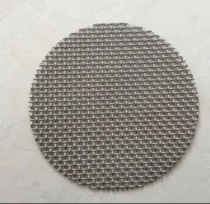 Stainless Steel Metal Screens Pipe Filter 60 Mesh 3 4in 20mm 60 Mesh
