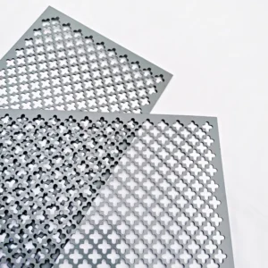 Stainless Steel Perforated Expanded Metal Mesh Metal Sheet for Window and Doors