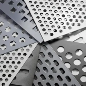 Stainless Steel Perforated Metal Filter Mesh for Water Liquid Treatment Square Hole Multi Layer Filter Elements 90% 99%