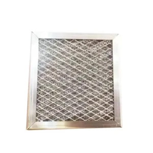 Stainless Steel Perforated Metal Filter Mesh with Tar Soot Interception Function for Industrial Kitchen Exhaust System