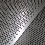 Stainless Steel Perforated Metal Mesh Perforated Metal Sheet