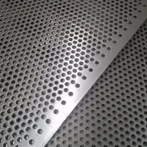 Stainless Steel Perforated Metal Mesh Perforated Metal Sheet