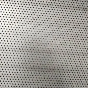 Stainless Steel Perforated Sheet Perforating Metal Mesh Plate for Industry and Decoration