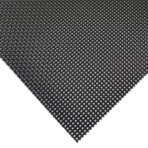 Stainless Steel Plain Woven Wire Mesh for Protective Applications