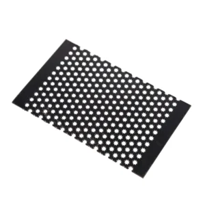 Stainless Steel Punched Hole Aluminum Perforated Metal Mesh Sheet for Architectural Decorative Cladding