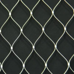 Stainless Steel Rope Wire Mesh 0.1 0.2 0.3 0.4 0.5 0.6 0.7 0.8 1mm 304 316 Stainless Steel Wire Rope Mesh
