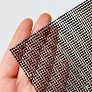 Stainless Steel Security Mesh 304 316 Mesh Security Window Screen Door Mesh Weave Wire Mesh Net Anti-theft Insect Screen