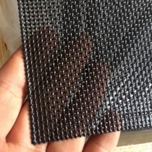 Stainless Steel Security Window Door Screen SS 304 316 Security Screen Mosquito Net