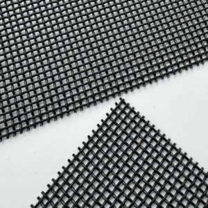 Stainless Steel Security Window Screen Mesh Anti Theft Mosquito Proof Durable Door & Window Protection